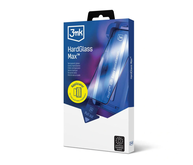 3mk Hardglass Max do iPhone 17 Pro/ 18 Pro - 1587099 - zdjęcie 2
